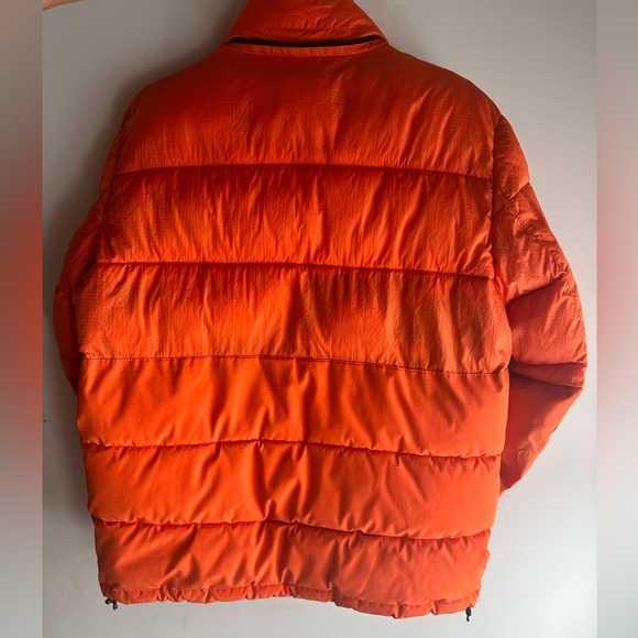 Calvin Klein PUFFER JACKET - Winter Jacket - Coral orange/Coral … - Picture 7 of 16